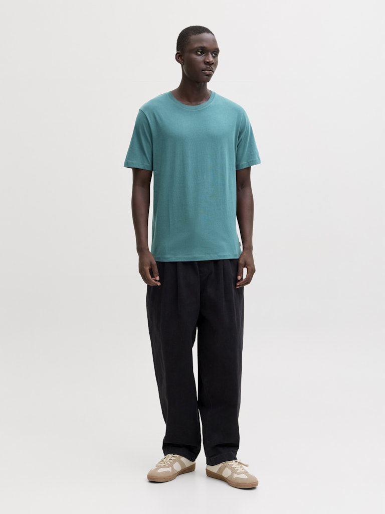 JJEORGANIC BASIC TEE SS O-NECK NOOS