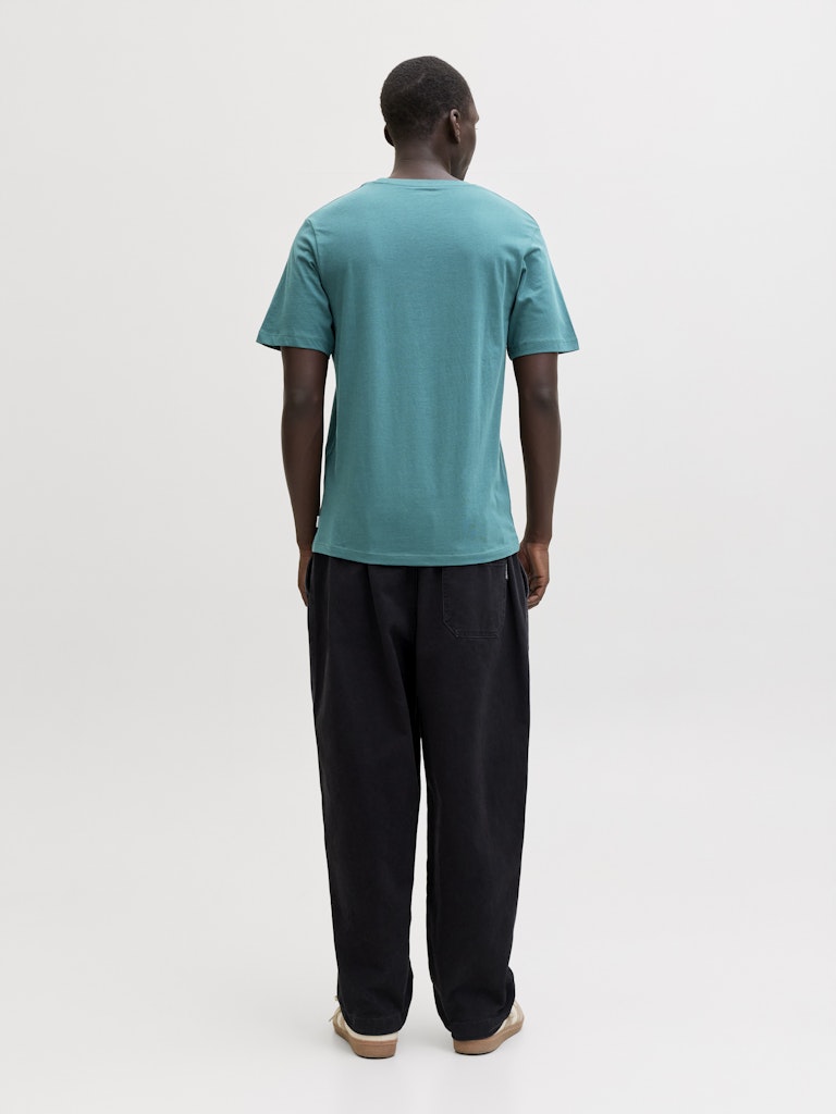 JJEORGANIC BASIC TEE SS O-NECK NOOS