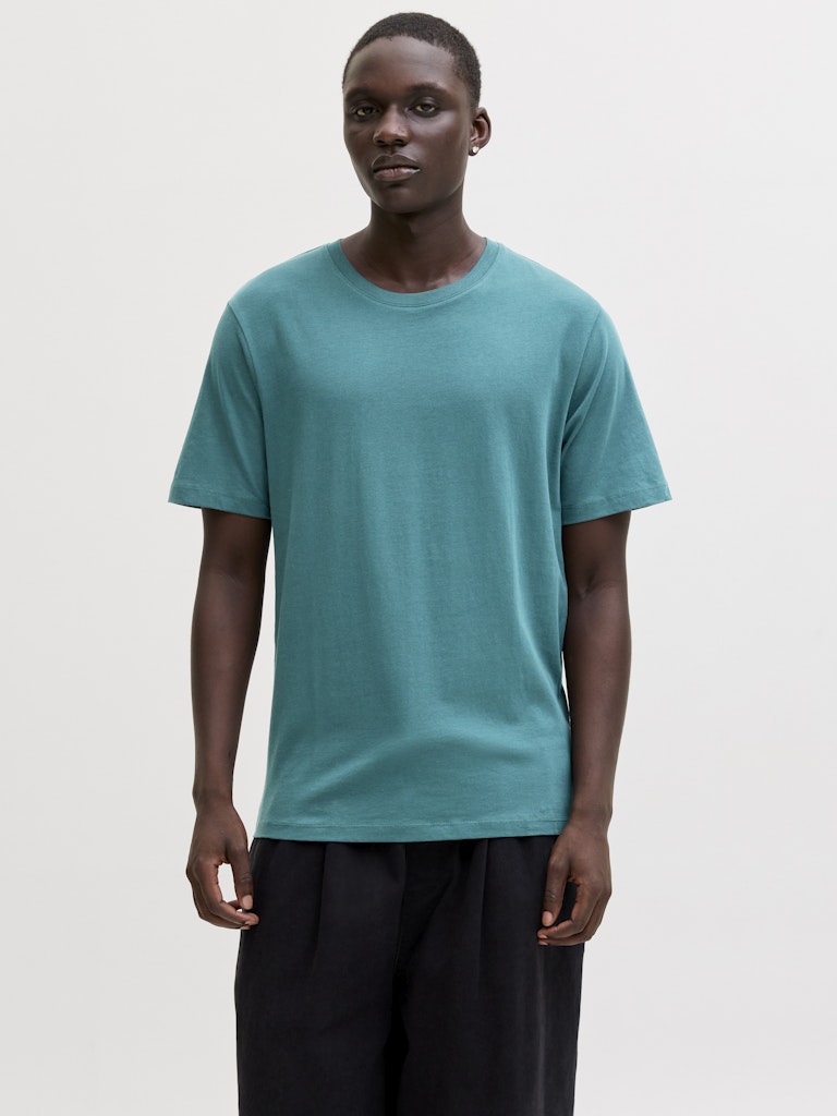 JJEORGANIC BASIC TEE SS O-NECK NOOS