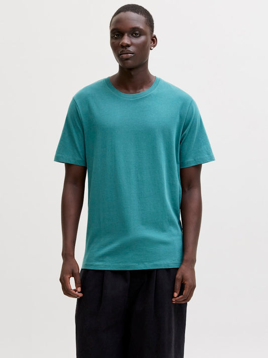 JJEORGANIC BASIC TEE SS O-NECK NOOS