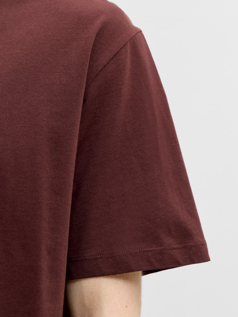 JJEORGANIC BASIC TEE SS O-NECK NOOS