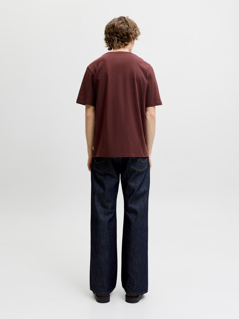 JJEORGANIC BASIC TEE SS O-NECK NOOS
