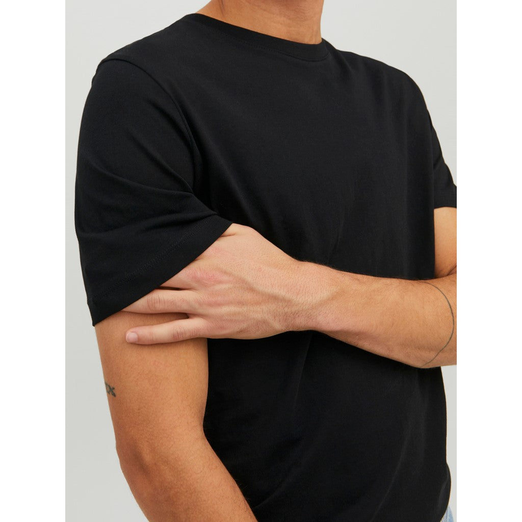 JJEORGANIC BASIC TEE SS O-NECK NOOS