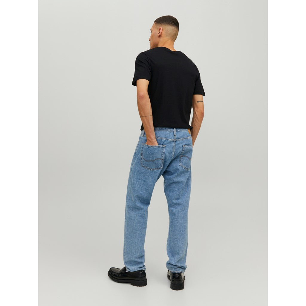 JJEORGANIC BASIC TEE SS O-NECK NOOS