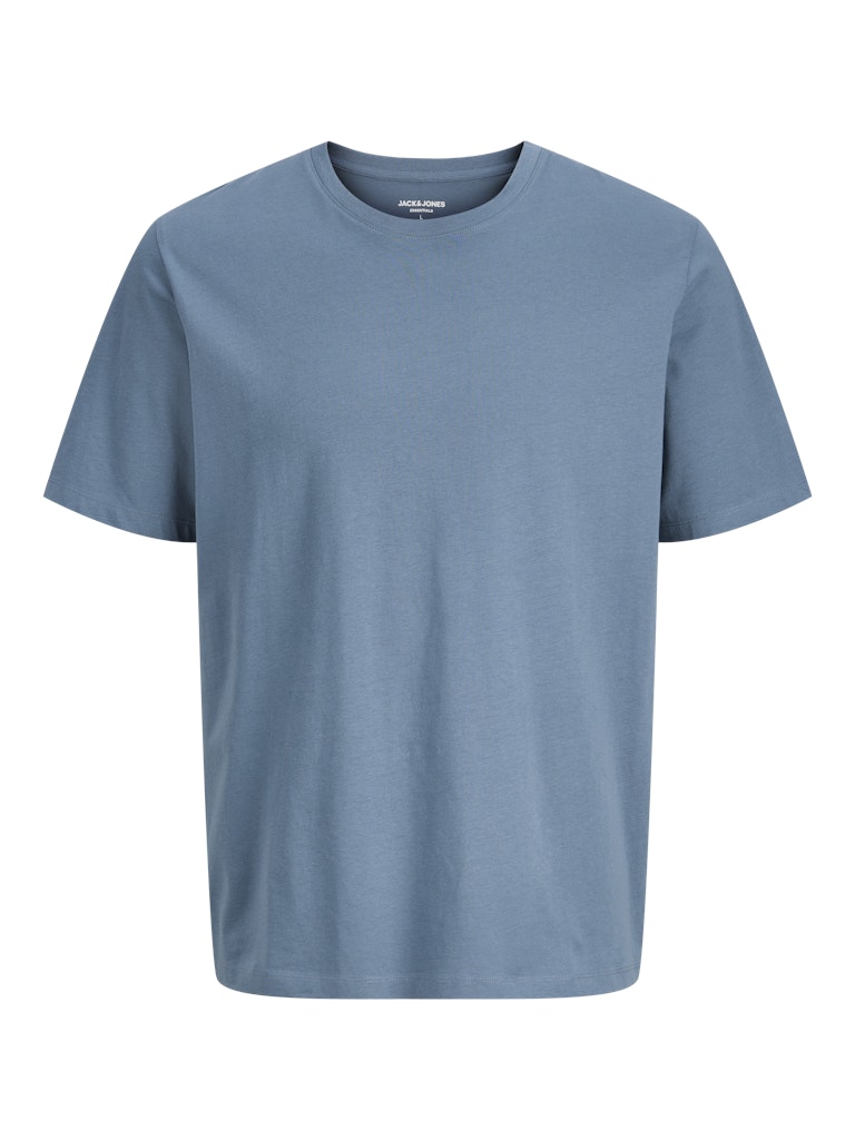 JJEORGANIC BASIC TEE SS O-NECK NOOS