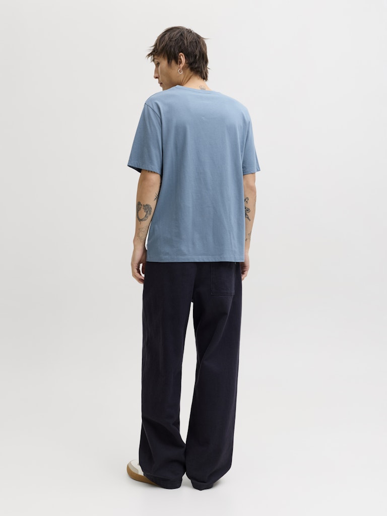 JJEORGANIC BASIC TEE SS O-NECK NOOS