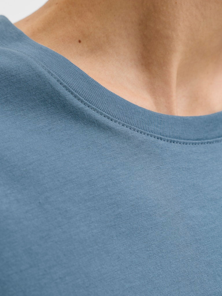 JJEORGANIC BASIC TEE SS O-NECK NOOS