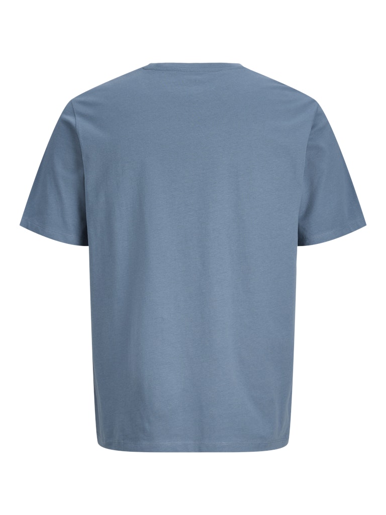 JJEORGANIC BASIC TEE SS O-NECK NOOS