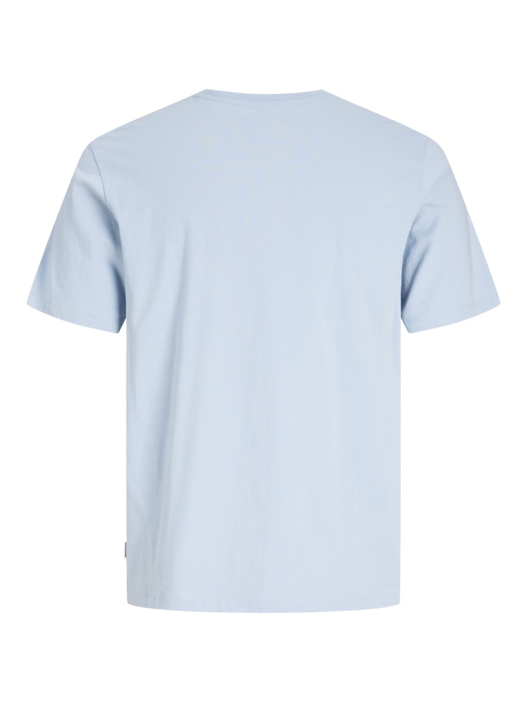 JJEORGANIC BASIC TEE SS O-NECK NOOS