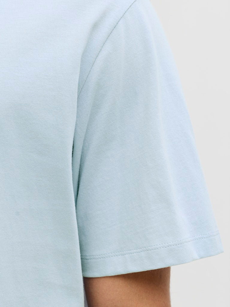 JJEORGANIC BASIC TEE SS O-NECK NOOS