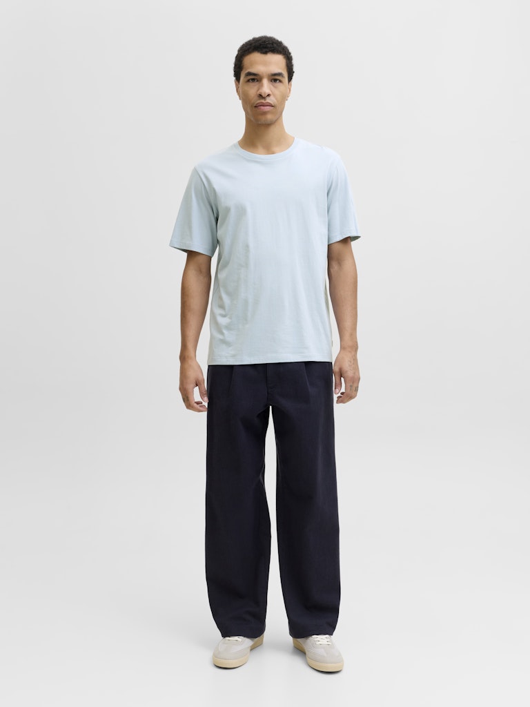 JJEORGANIC BASIC TEE SS O-NECK NOOS