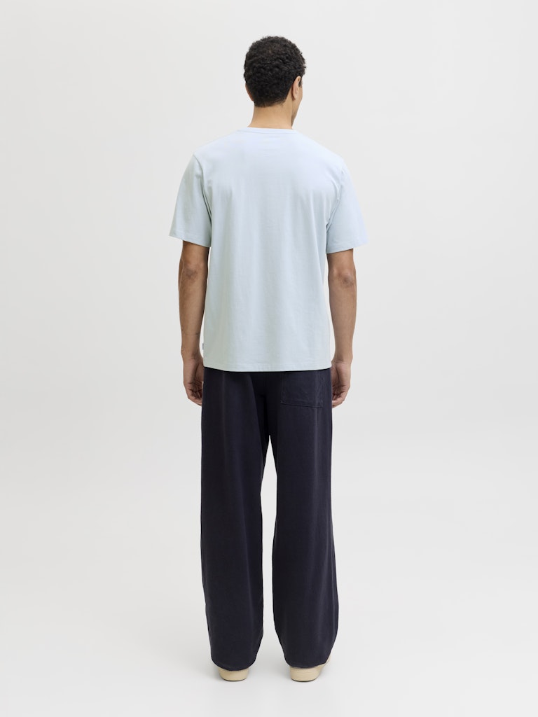 JJEORGANIC BASIC TEE SS O-NECK NOOS