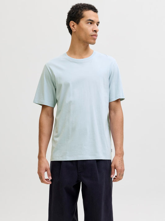 JJEORGANIC BASIC TEE SS O-NECK NOOS