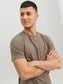 JJEORGANIC BASIC TEE SS O-NECK NOOS
