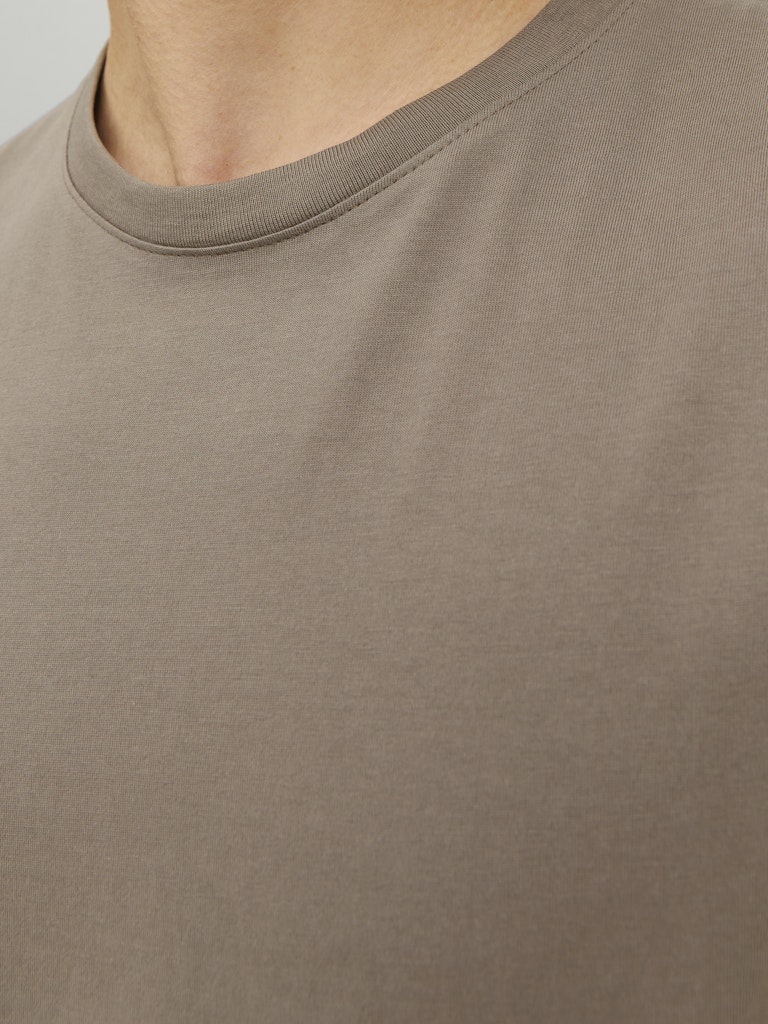 JJEORGANIC BASIC TEE SS O-NECK NOOS