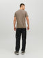 JJEORGANIC BASIC TEE SS O-NECK NOOS