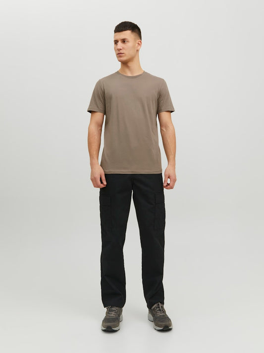 JJEORGANIC BASIC TEE SS O-NECK NOOS