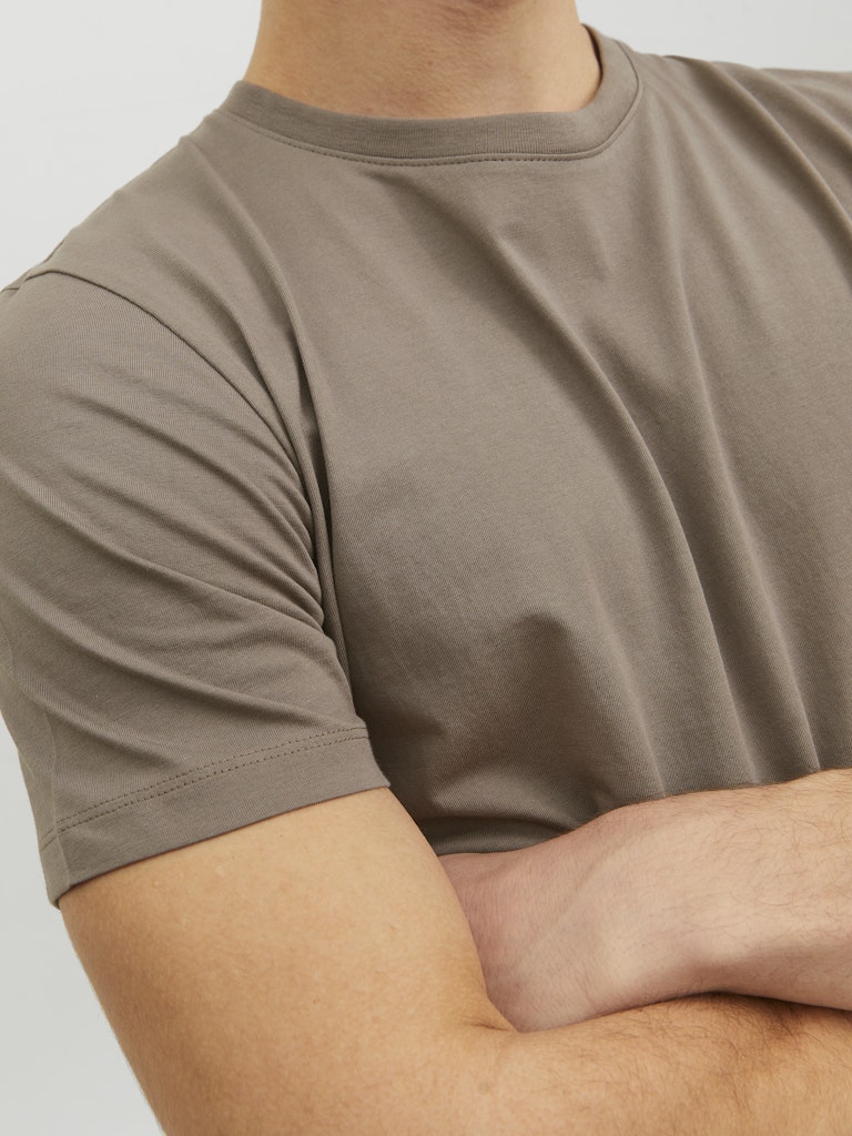 JJEORGANIC BASIC TEE SS O-NECK NOOS