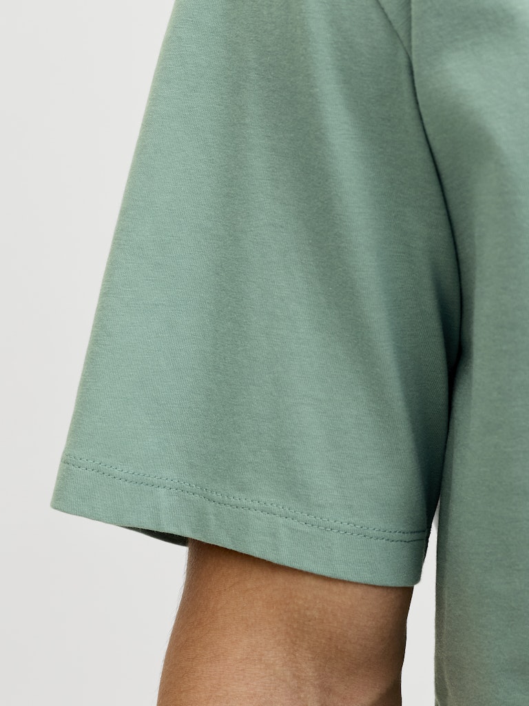JJEORGANIC BASIC TEE SS O-NECK NOOS