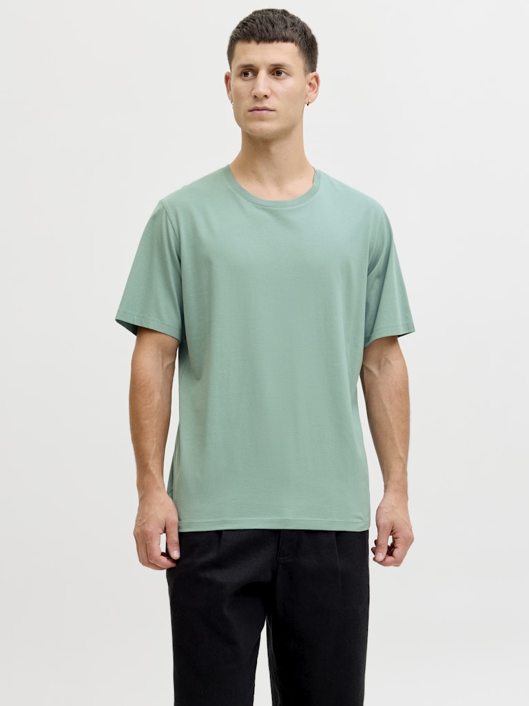 JJEORGANIC BASIC TEE SS O-NECK NOOS
