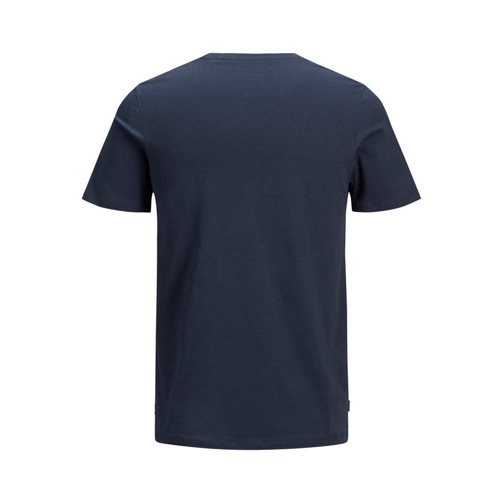 JJEORGANIC BASIC TEE SS O-NECK NOOS