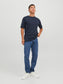 JJEORGANIC BASIC TEE SS O-NECK NOOS