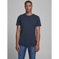 JJEORGANIC BASIC TEE SS O-NECK NOOS