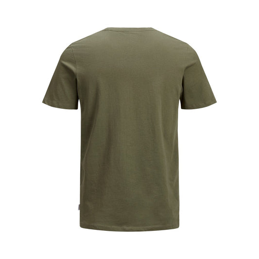 JJEORGANIC BASIC TEE SS O-NECK NOOS