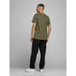 JJEORGANIC BASIC TEE SS O-NECK NOOS