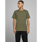 JJEORGANIC BASIC TEE SS O-NECK NOOS