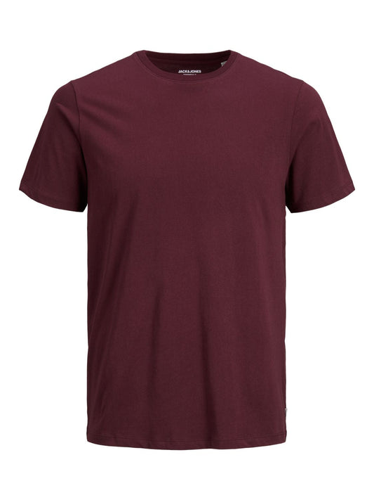 JJEORGANIC BASIC TEE SS O-NECK NOOS