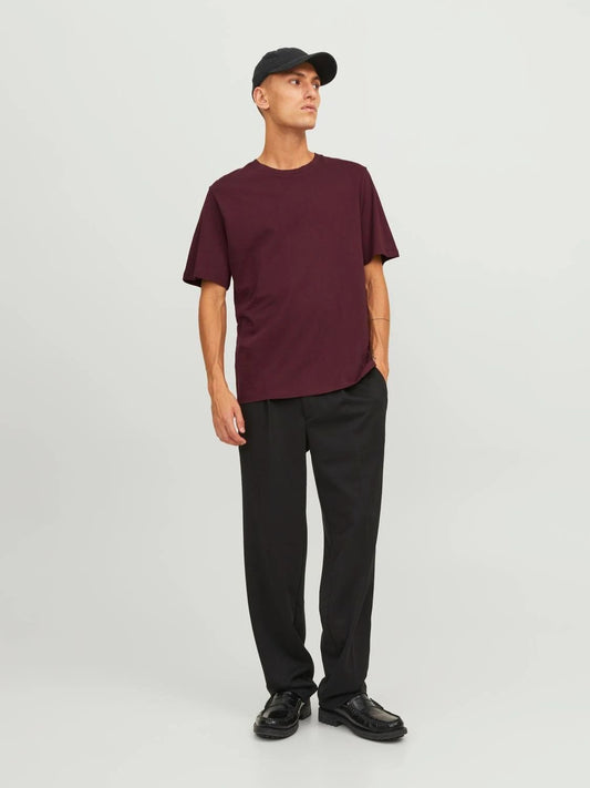JJEORGANIC BASIC TEE SS O-NECK NOOS
