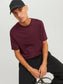 JJEORGANIC BASIC TEE SS O-NECK NOOS