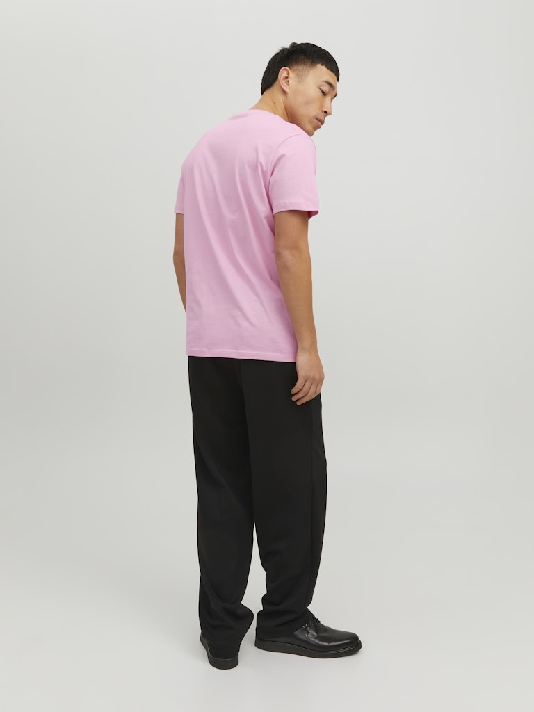 JJEORGANIC BASIC TEE SS O-NECK NOOS