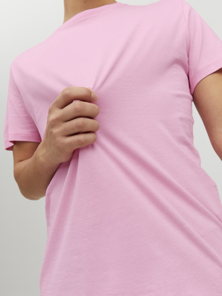 JJEORGANIC BASIC TEE SS O-NECK NOOS