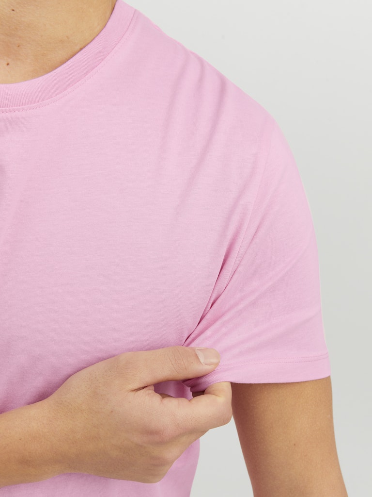 JJEORGANIC BASIC TEE SS O-NECK NOOS