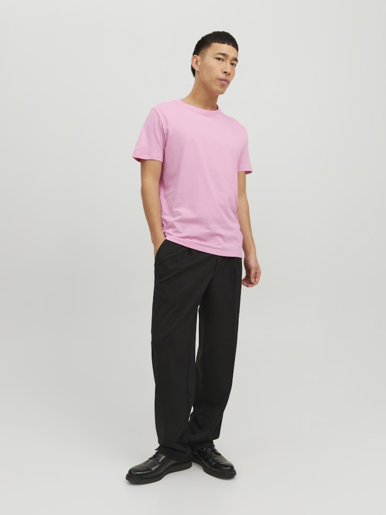 JJEORGANIC BASIC TEE SS O-NECK NOOS
