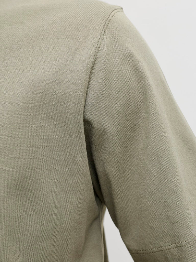 JJEORGANIC BASIC TEE SS O-NECK NOOS