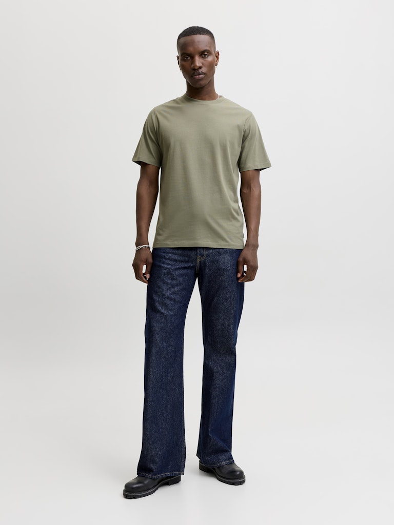 JJEORGANIC BASIC TEE SS O-NECK NOOS