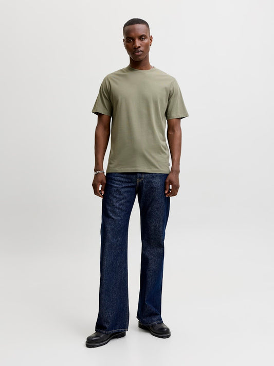 JJEORGANIC BASIC TEE SS O-NECK NOOS