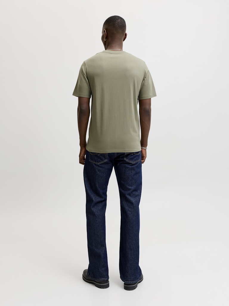 JJEORGANIC BASIC TEE SS O-NECK NOOS