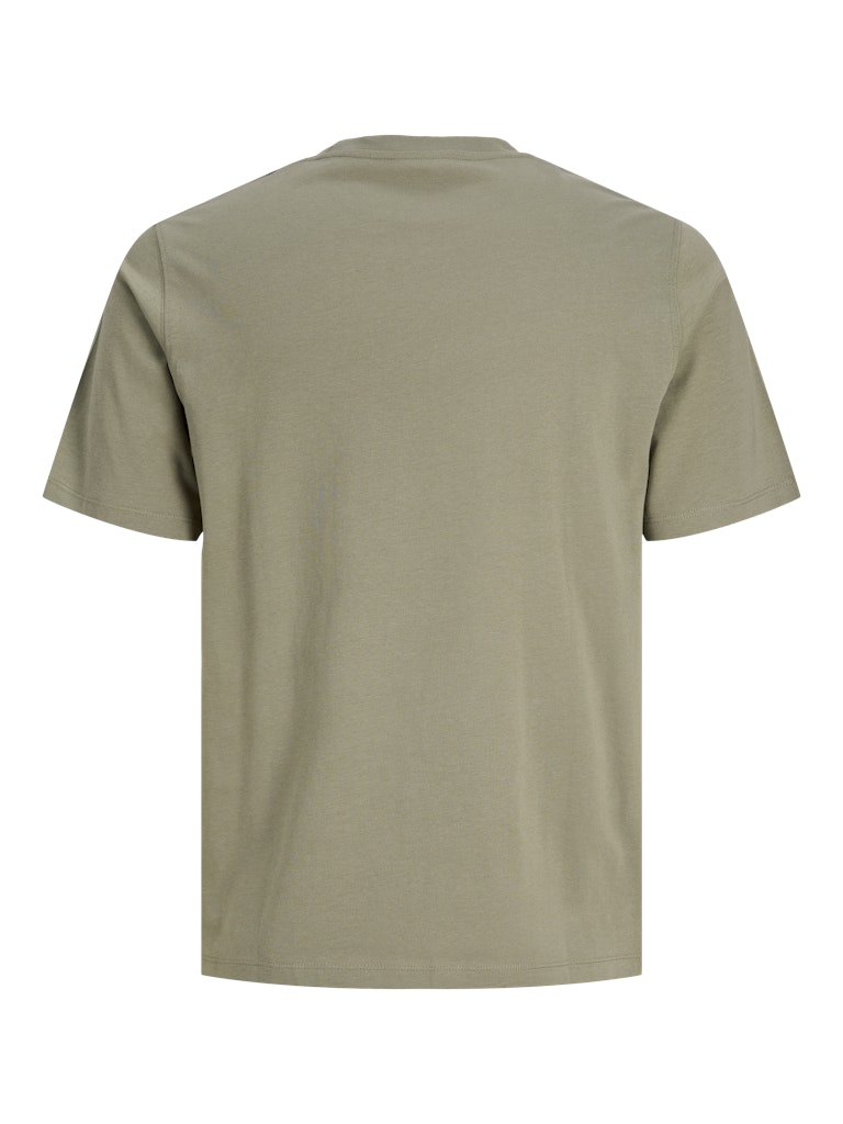JJEORGANIC BASIC TEE SS O-NECK NOOS
