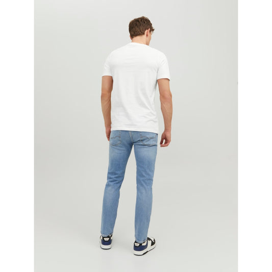 JJEORGANIC BASIC TEE SS O-NECK NOOS