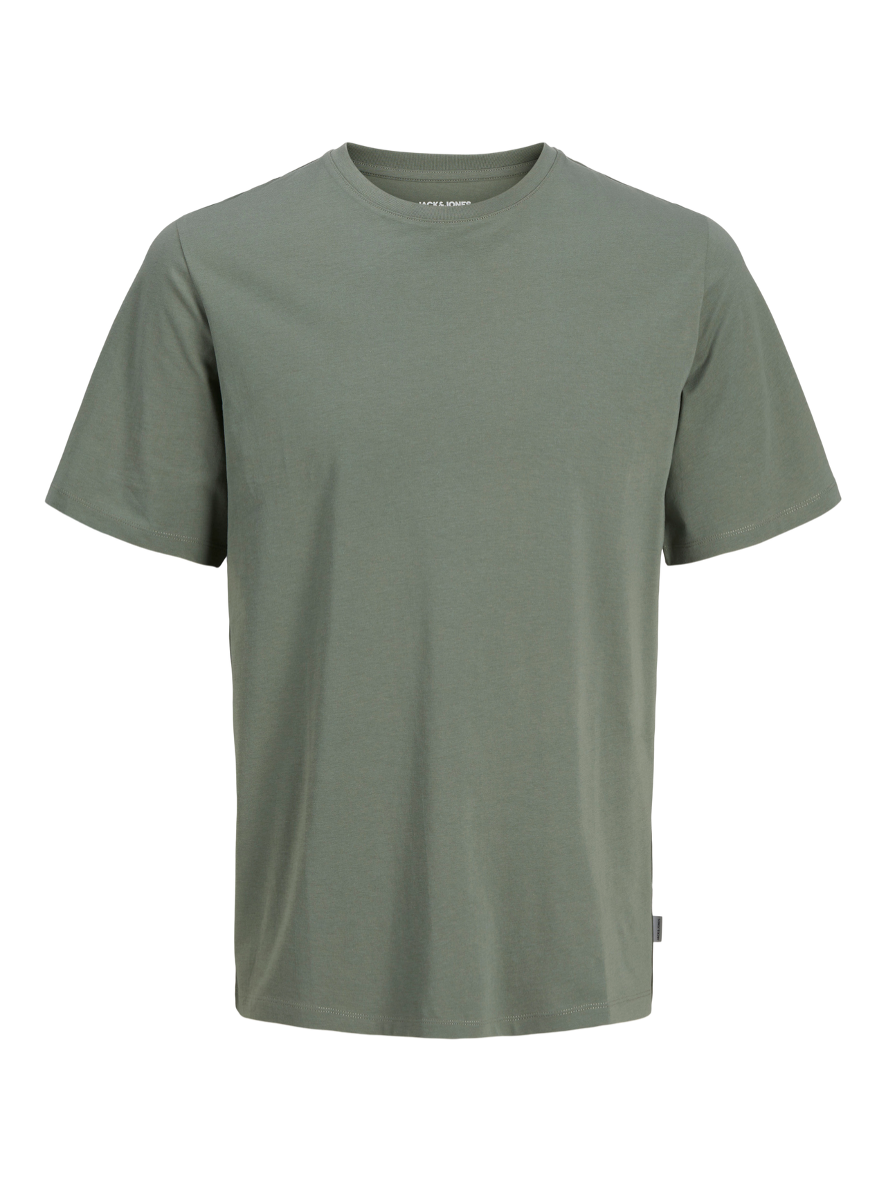 JJEORGANIC BASIC TEE SS O-NECK NOOS