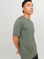 JJEORGANIC BASIC TEE SS O-NECK NOOS