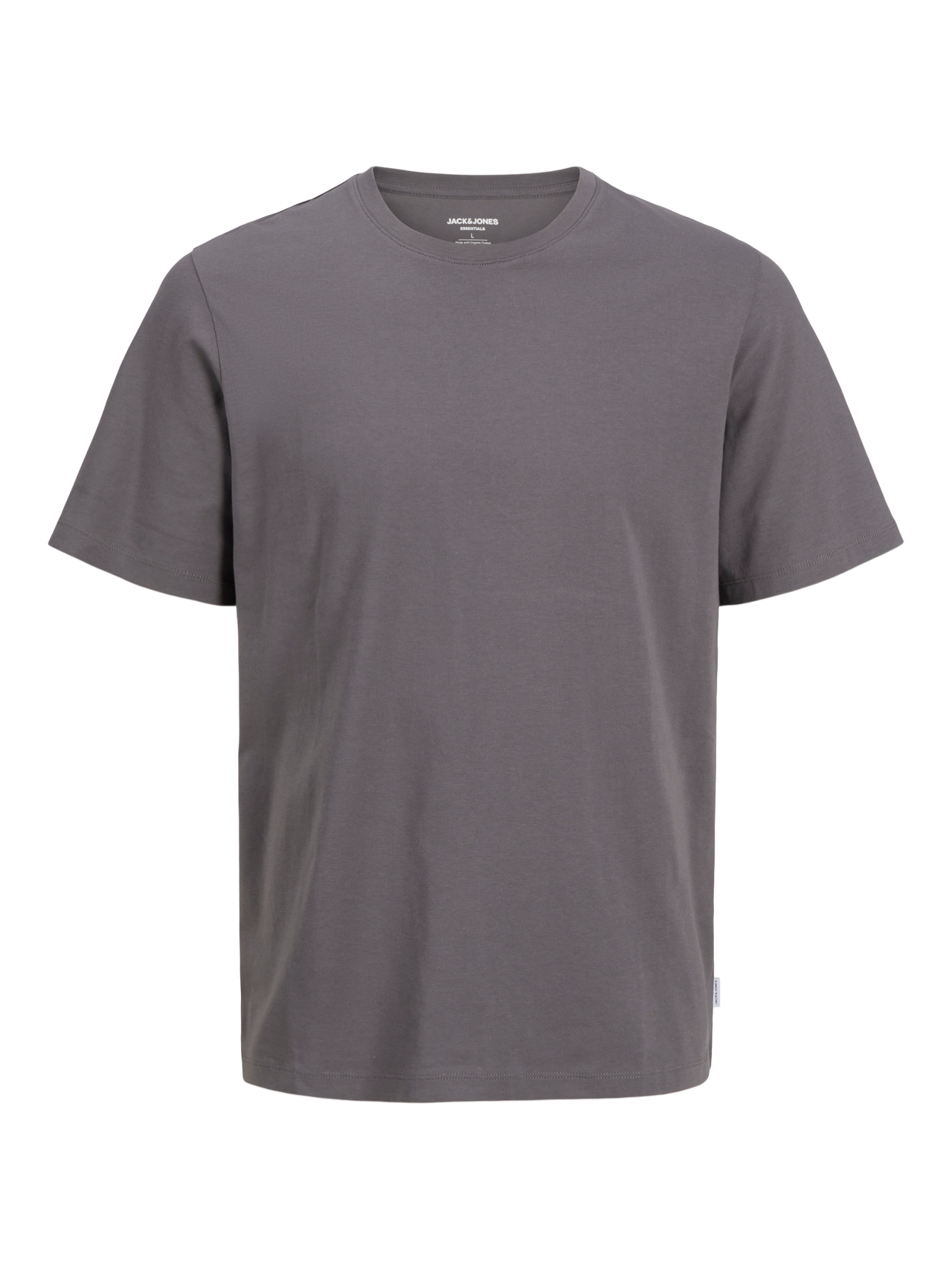 JJEORGANIC BASIC TEE SS O-NECK NOOS