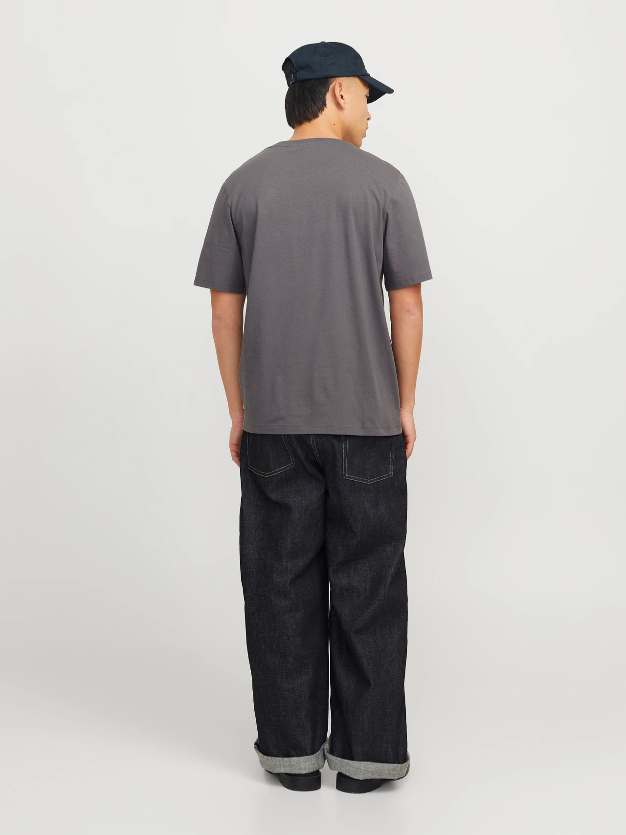 JJEORGANIC BASIC TEE SS O-NECK NOOS