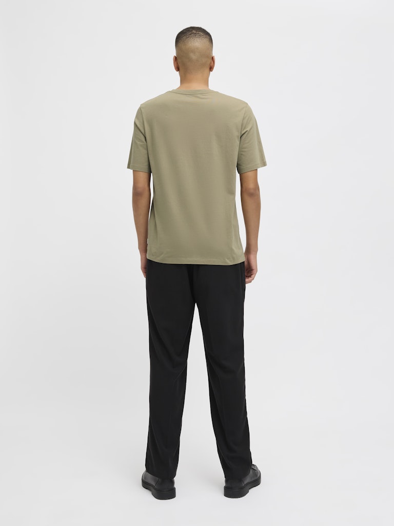 JJEORGANIC BASIC TEE SS O-NECK NOOS