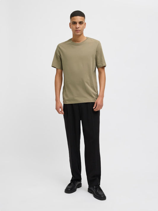 JJEORGANIC BASIC TEE SS O-NECK NOOS