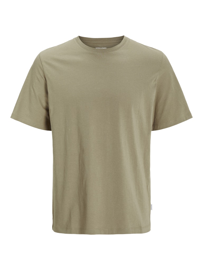 JJEORGANIC BASIC TEE SS O-NECK NOOS